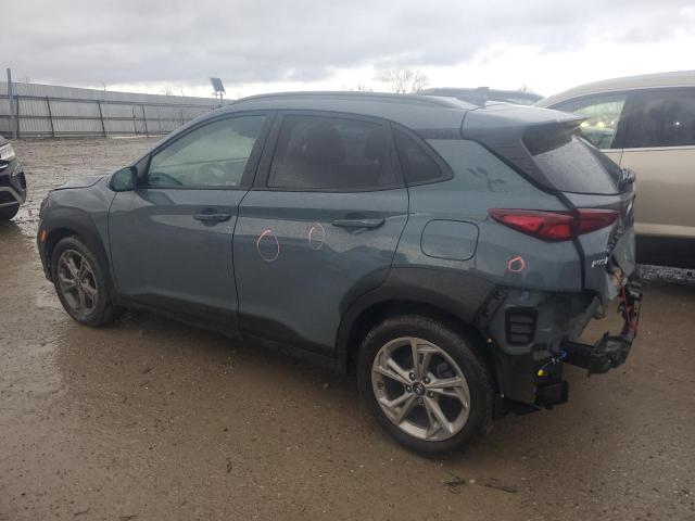 KM8K62AB1NU849326 Hyundai Kona Sel