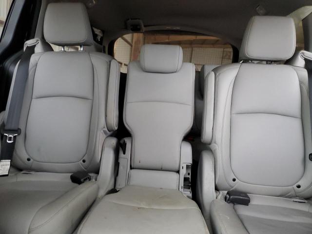 5FNRL6H86MB040568 Honda Odyssey Touring