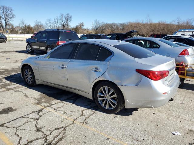 JN1BV7AR3EM701327 Infiniti Q50 BASE