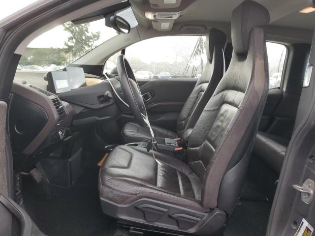 WBY1Z4C50EV277524 BMW I3 REX