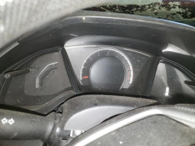 2HGFC2F52JH569947 Honda Civic Lx