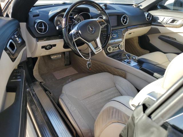 WDDJK7DA4EF028274 Mercedes-Benz SL 550