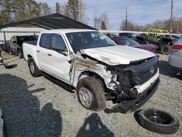 1N6ED1EJ7PN616841 Nissan FRONTIER S