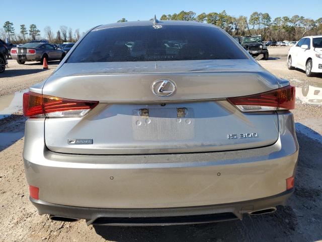 JTHGA1D2XL5107611 Lexus Is 300 F-sport