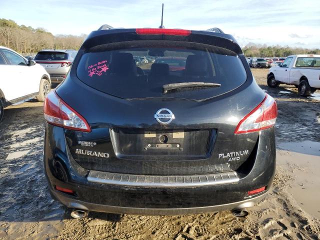 JN8AZ1MW5EW532089 Nissan MURANO S