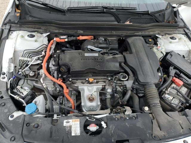 1HGCV3F91LA001244 Honda Accord Touring Hybrid