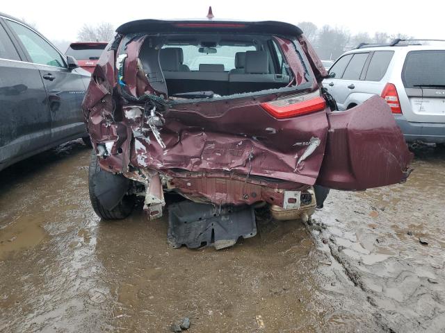2HKRW6H3XJH229720 Honda CR-V LX