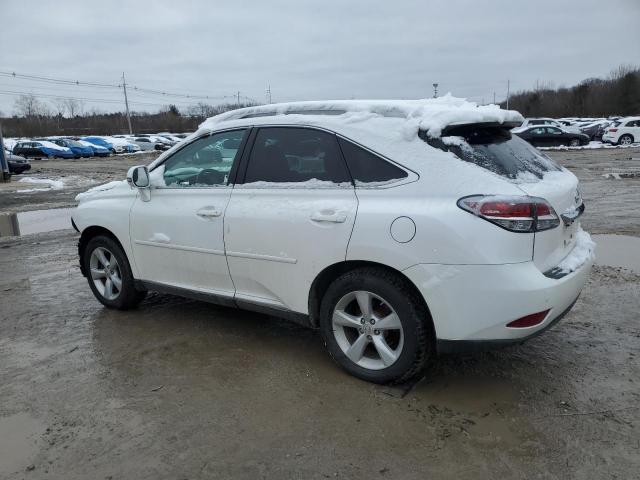 2T2BK1BA1EC241928 Lexus Rx 350 Base