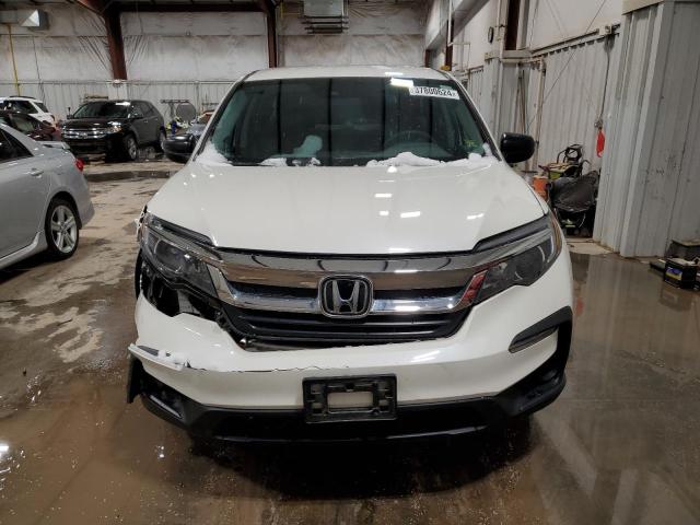 5FNYF5H1XKB013631 Honda PILOT LX