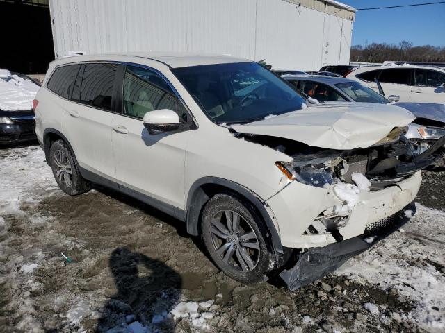 5FNYF6H35HB034130 Honda Pilot Ex