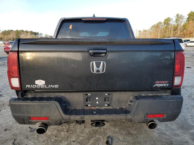 5FPYK3F19MB027372 Honda Ridgeline Sport