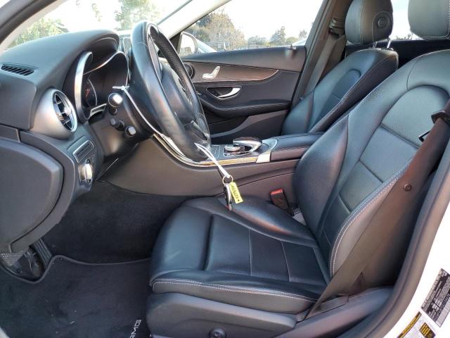 55SWF4JB7GU124678 Mercedes-Benz C 300