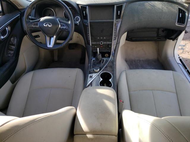 JN1EV7AP7JM590464 Infiniti Q50 LUXE