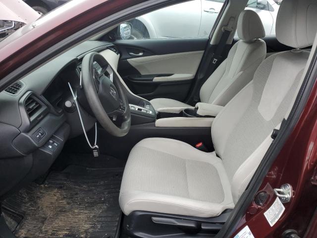 19XZE4F11KE006609 Honda Insight Lx