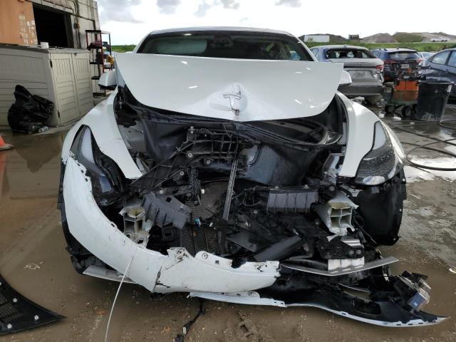 5YJ3E1EA4PF548553 Tesla MODEL 3