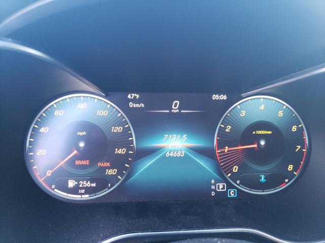 WDDWF8EB3LR535623 Mercedes-Benz C 300 4matic