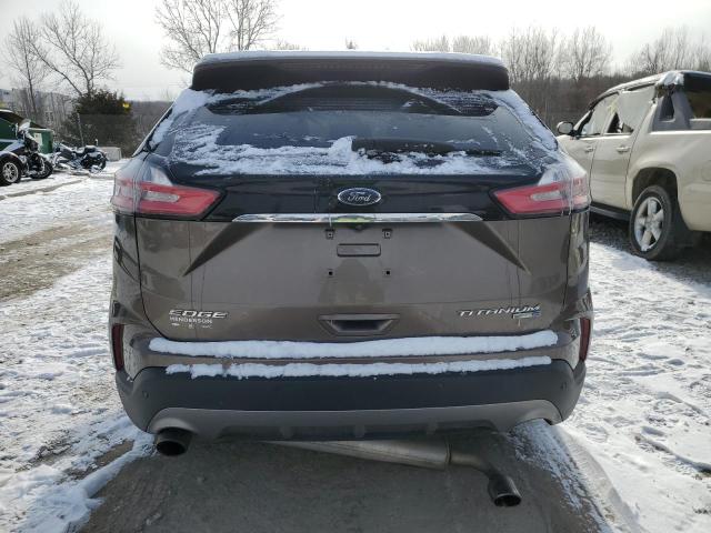 2FMPK4K9XKBB55972 Ford Edge Titanium