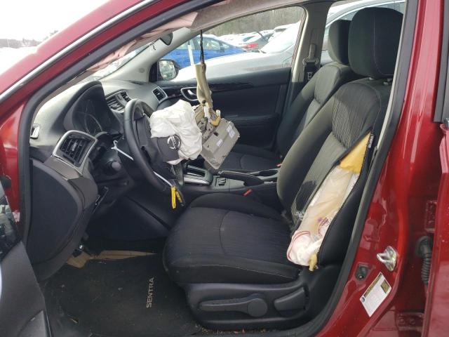 3N1AB7AP6KY364969 Nissan SENTRA S