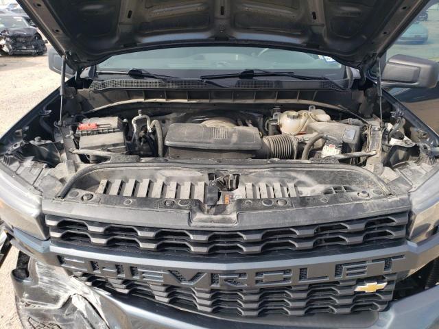 3GCPWBEH5LG441663 Chevrolet Silverado C1500 Custom