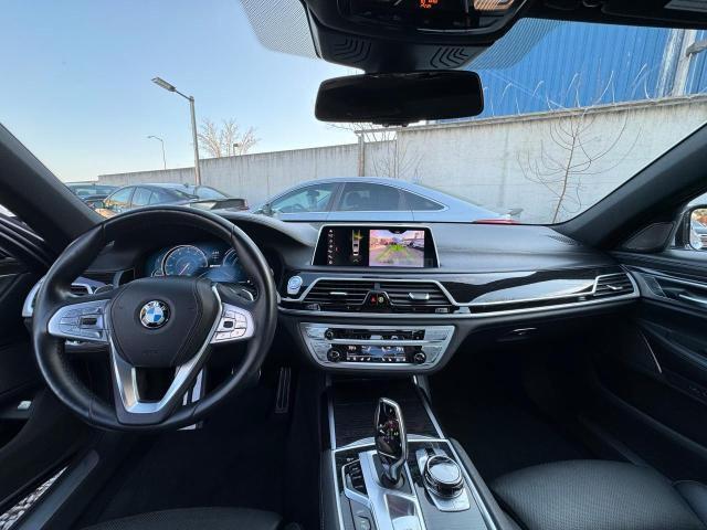 WBA7J2C54KB246438 BMW 740 Xe