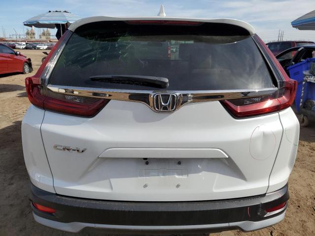 5J6RW1H54MA010990 Honda CR-V EX