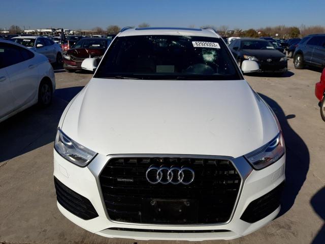 WA1ECCFS7JR006893 Audi Q3 PREMIUM
