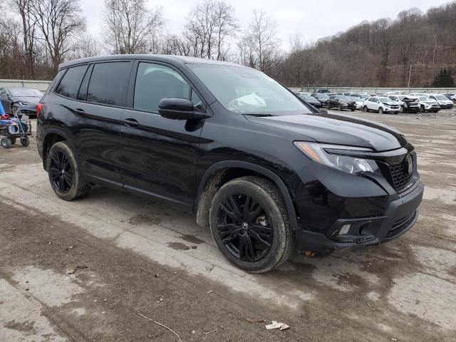 5FNYF8H26MB043612 Honda Passport Sport