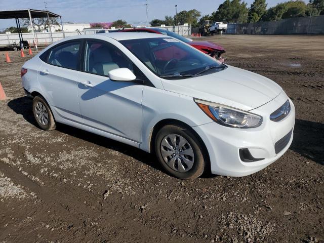 KMHCT4AEXGU070349 Hyundai ACCENT SE
