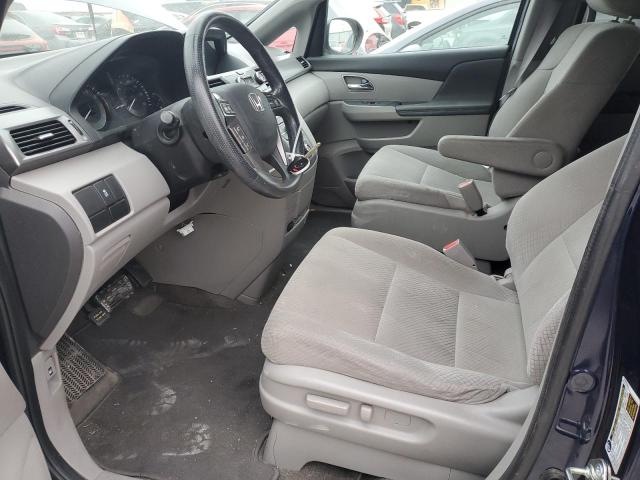 5FNRL5H20FB080444 Honda ODYSSEY LX