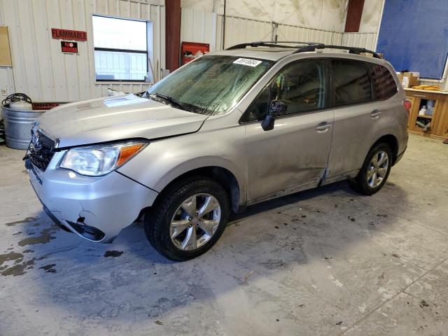Auction sale of the 2016 Subaru Forester 2.5i Premium, vin: JF2SJADC0GH559027, lot number: 38918684