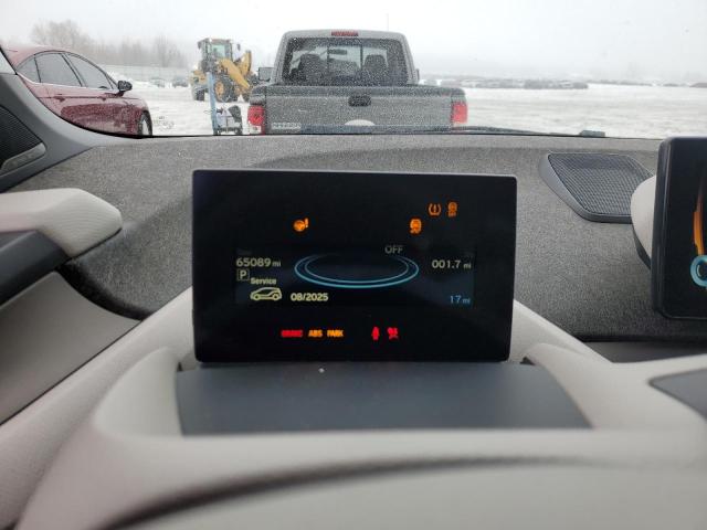 WBY1Z2C59GV556400 BMW I3 Bev