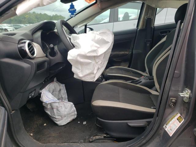 Nissan VERSA SV 2021 3N1CN8EV2ML852699 Image 7