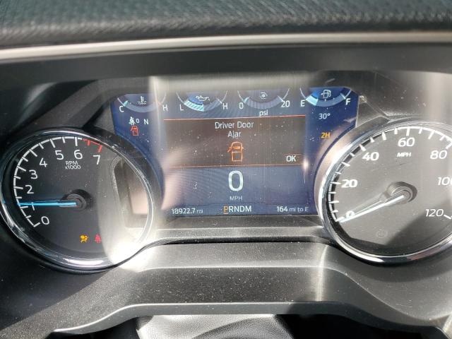 1FTFW1E89NFC33750 Ford F150 Supercrew