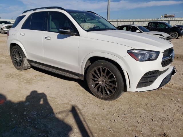 4JGFB4KB0MA529776 Mercedes-Benz GLE 350 4M