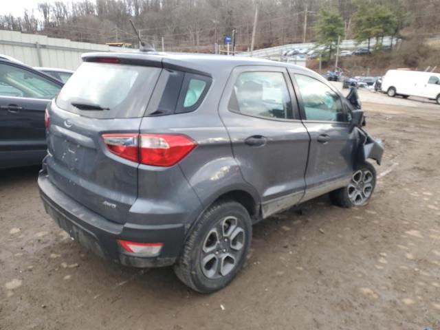 MAJ6S3FLXMC402951 Ford ECOSPORT S