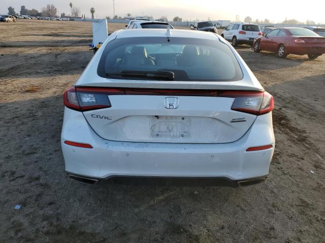 19XFL1H85PE014270 Honda Civic Sport Touring