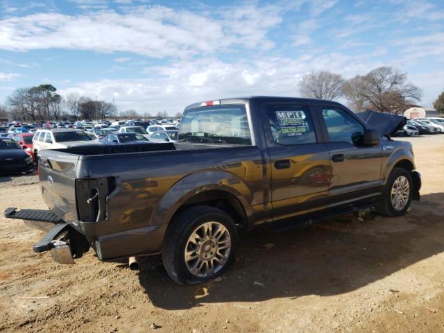 1FTEW1CP6JKE96303 Ford F150 Supercrew