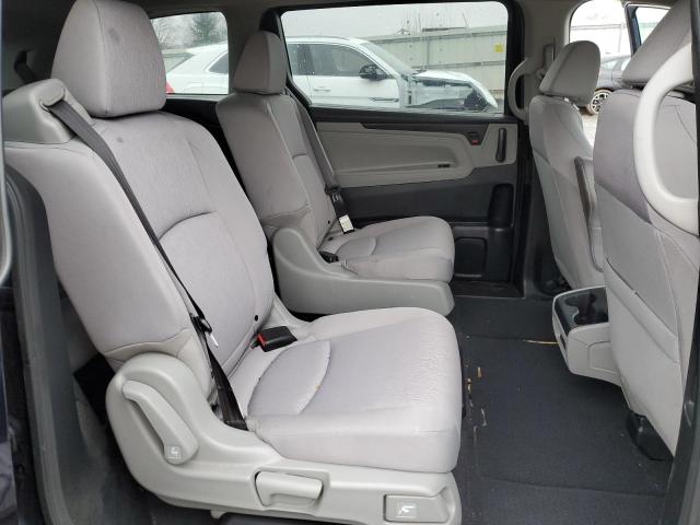 5FNRL6H21LB006600 Honda ODYSSEY LX