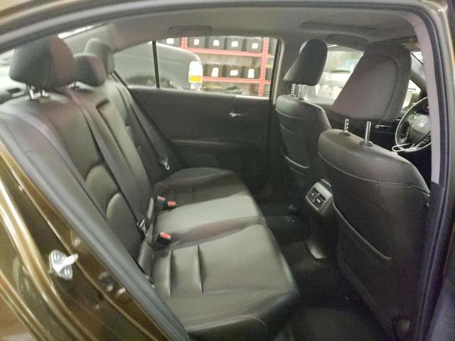JHMCR6F57HC001521 Honda Accord Hybrid Exl