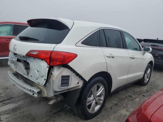 5J8TB3H58FL012284 Acura Rdx Technology