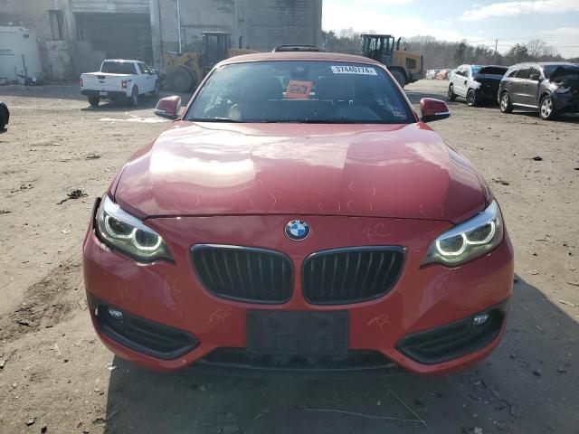 WBA2M7C04M7H74430 BMW 230I