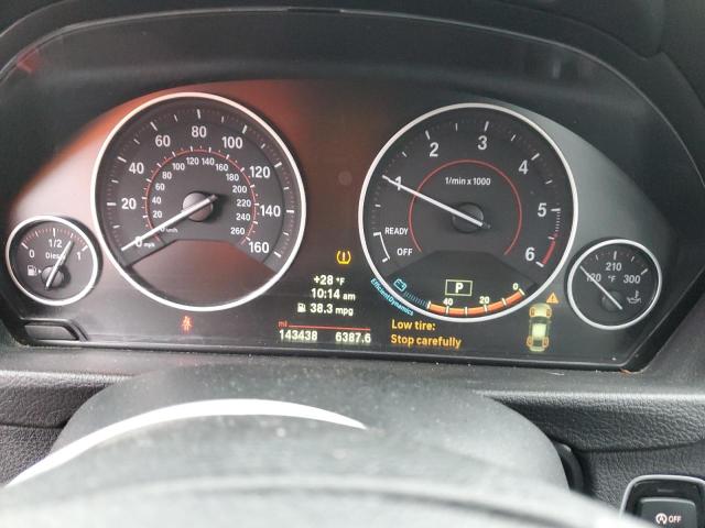 WBA3D5C57EKX98821 BMW 328 D Xdrive