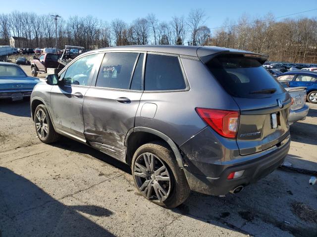 5FNYF8H5XMB030677 Honda Passport Exl