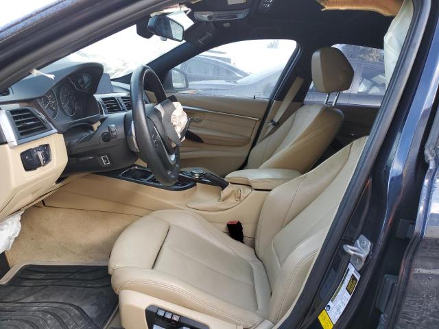 WBA8E9G59GNT88124 BMW 328 I Sulev