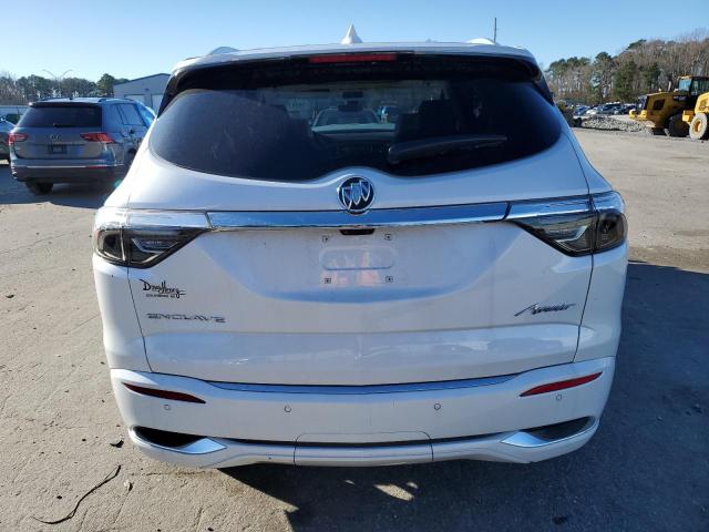 5GAERDKW4PJ237973 Buick Enclave Av