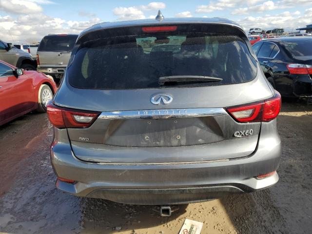 5N1DL0MM2KC555941 Infiniti QX60 LUXE