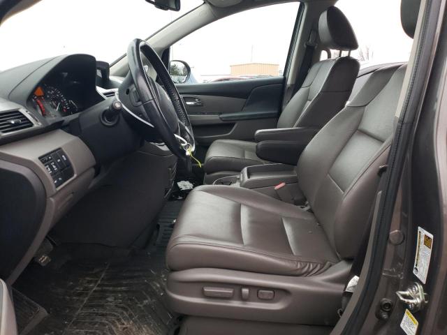 5FNRL5H9XGB065710 Honda Odyssey Touring