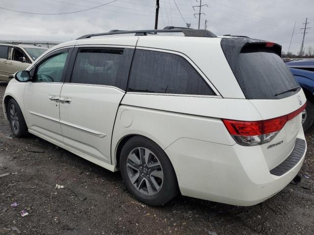 5FNRL5H97FB095925 Honda Odyssey Touring