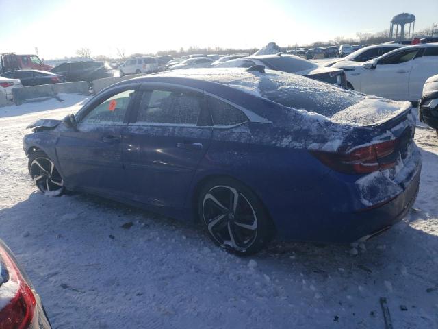 1HGCV2F39MA003329 Honda Accord Sport