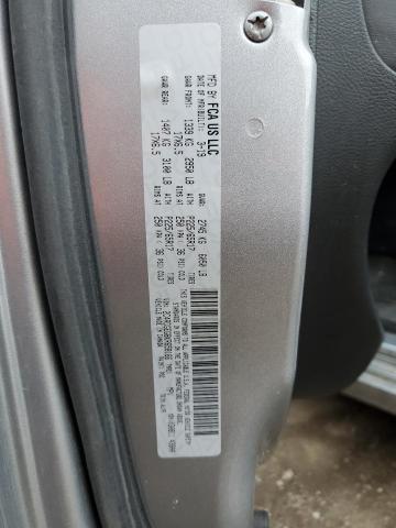 2C4RDGEG8KR658166 Dodge Grand Caravan Gt